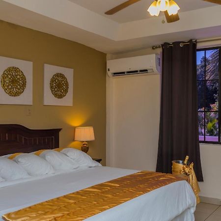 Farallones Hotel Chinandega Dış mekan fotoğraf