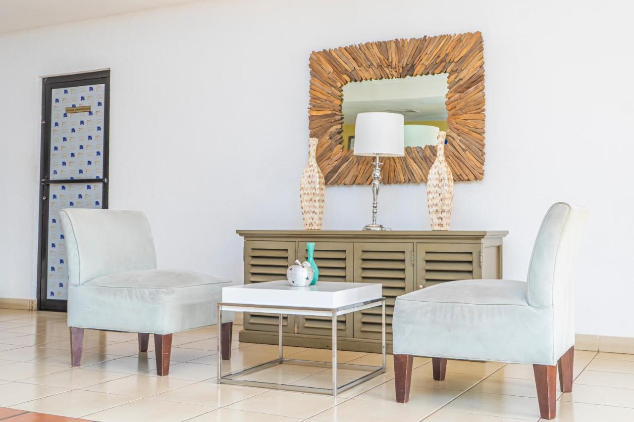 Farallones Hotel Chinandega Dış mekan fotoğraf