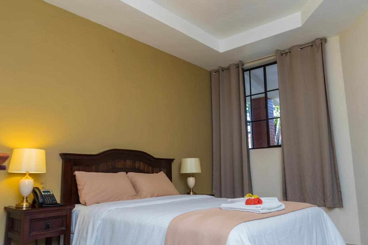 Farallones Hotel Chinandega Dış mekan fotoğraf