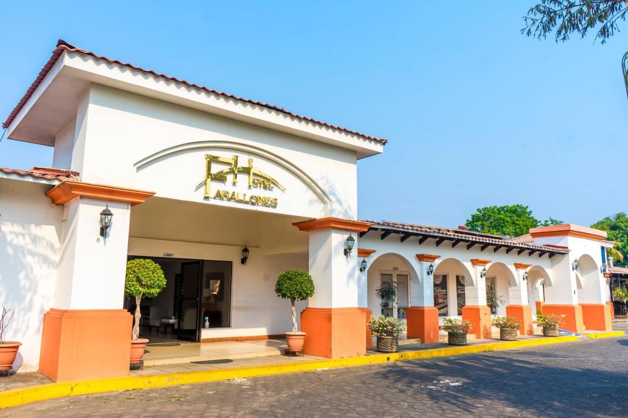 Farallones Hotel Chinandega Dış mekan fotoğraf
