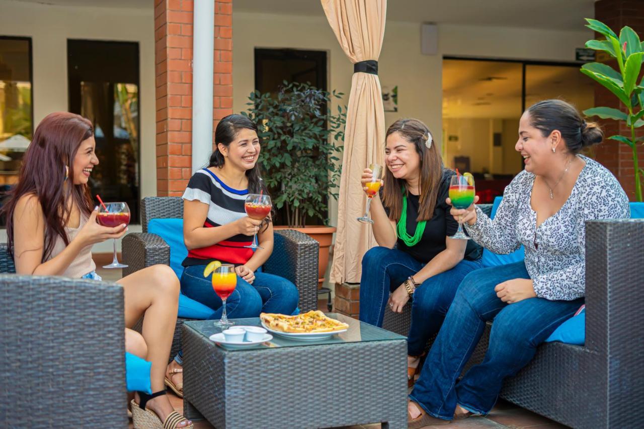 Farallones Hotel Chinandega Dış mekan fotoğraf
