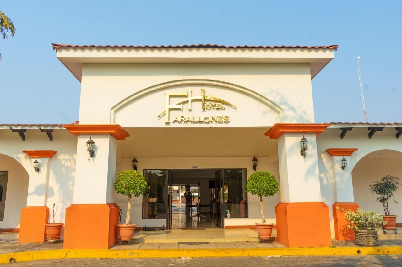 Farallones Hotel Chinandega Dış mekan fotoğraf