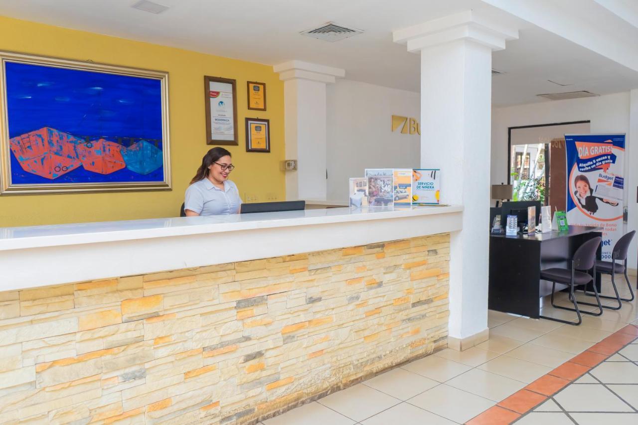 Farallones Hotel Chinandega Dış mekan fotoğraf