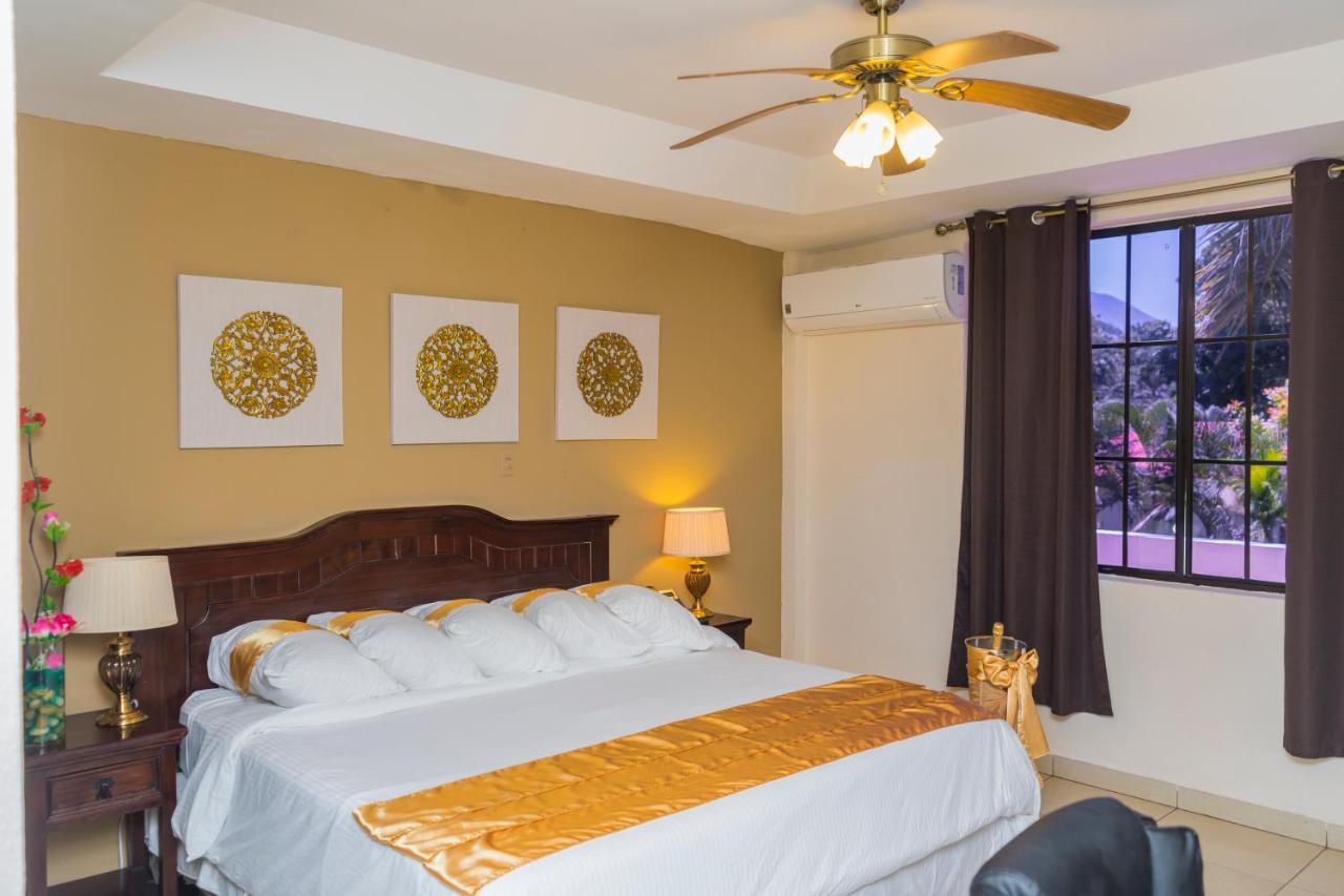 Farallones Hotel Chinandega Dış mekan fotoğraf