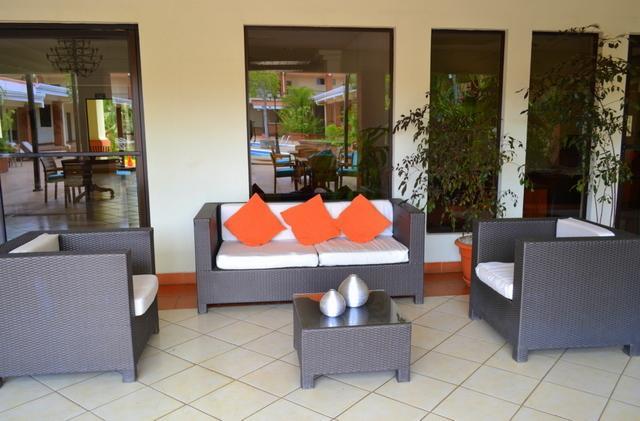 Farallones Hotel Chinandega Dış mekan fotoğraf