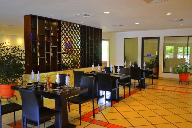 Farallones Hotel Chinandega Dış mekan fotoğraf