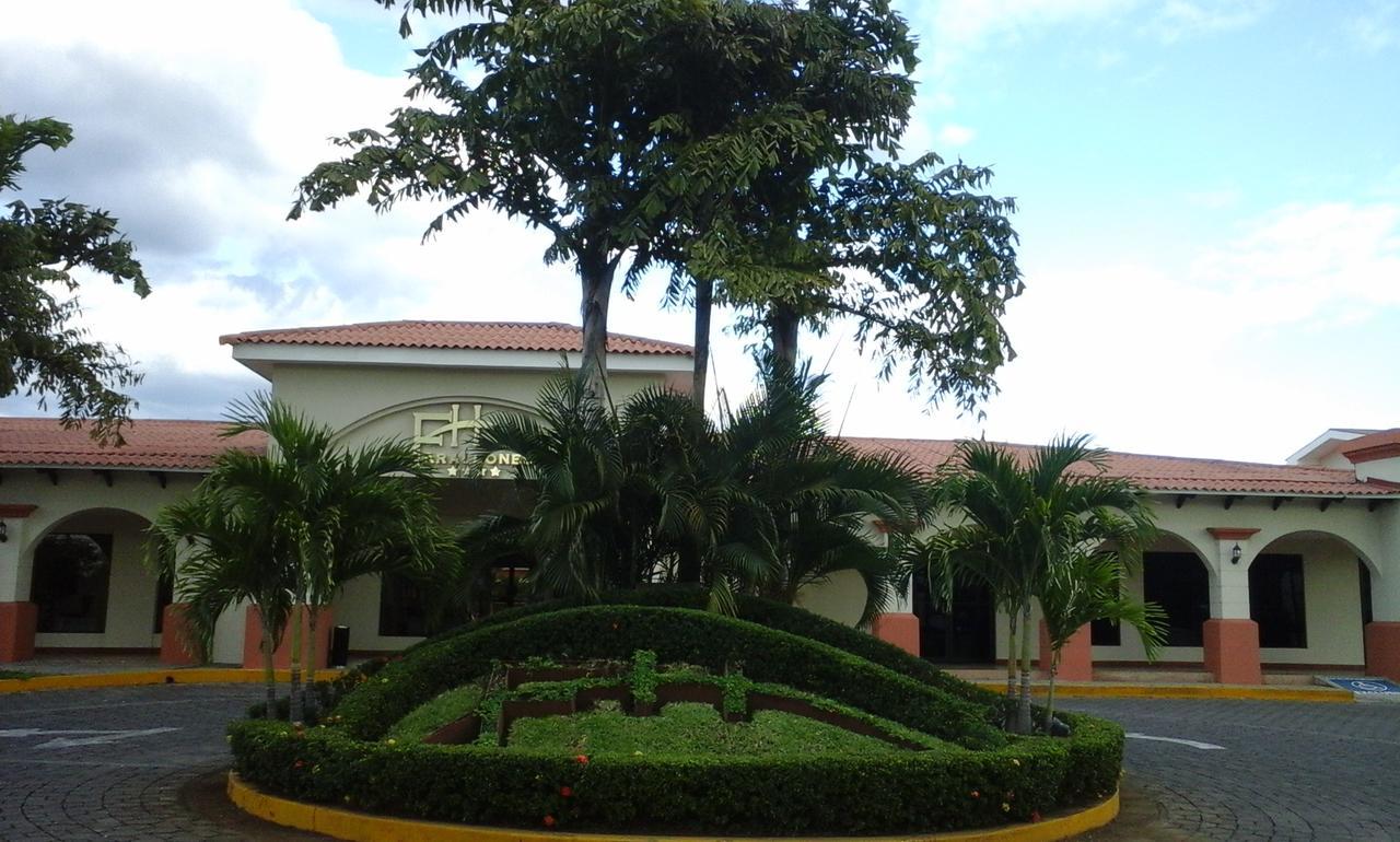 Farallones Hotel Chinandega Dış mekan fotoğraf