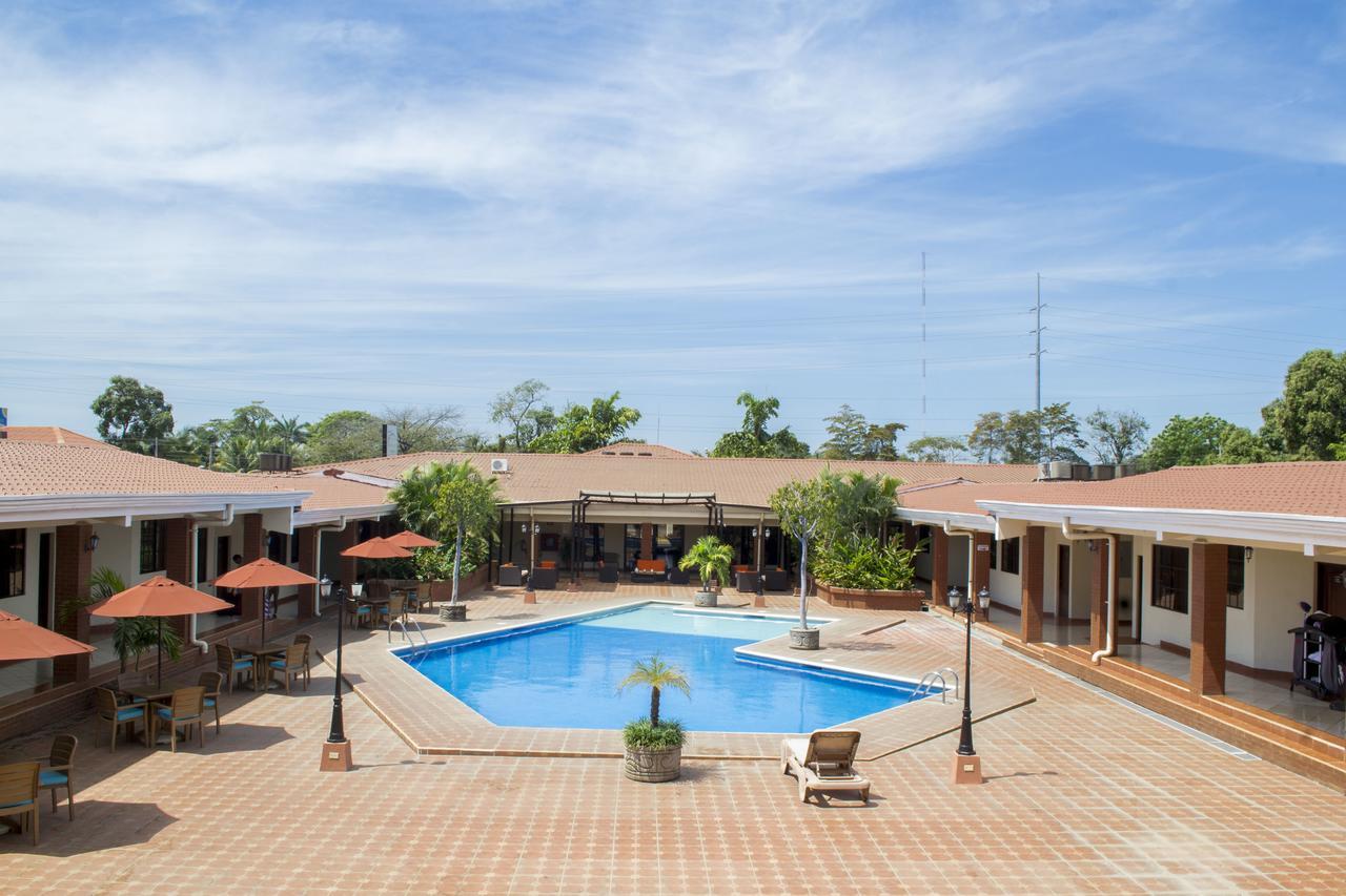 Farallones Hotel Chinandega Dış mekan fotoğraf