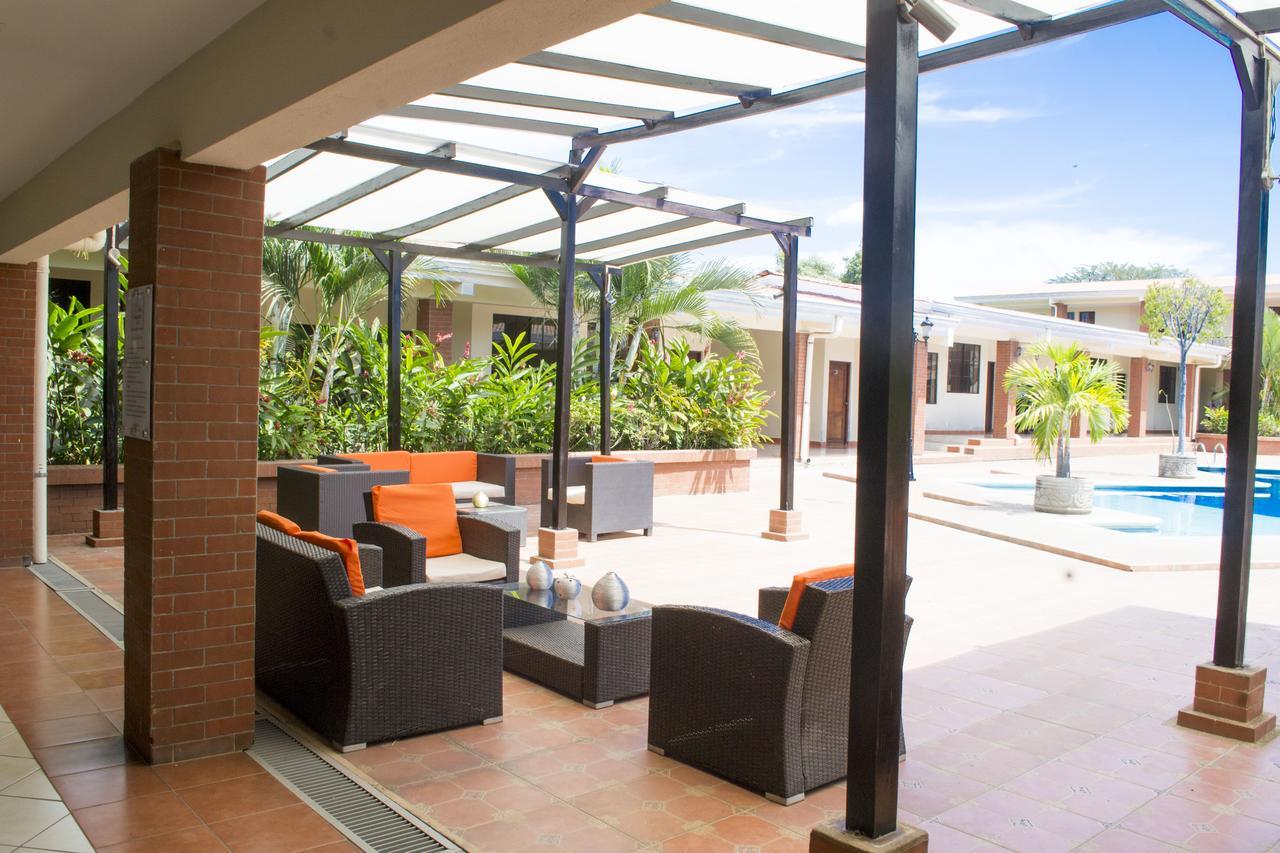 Farallones Hotel Chinandega Dış mekan fotoğraf