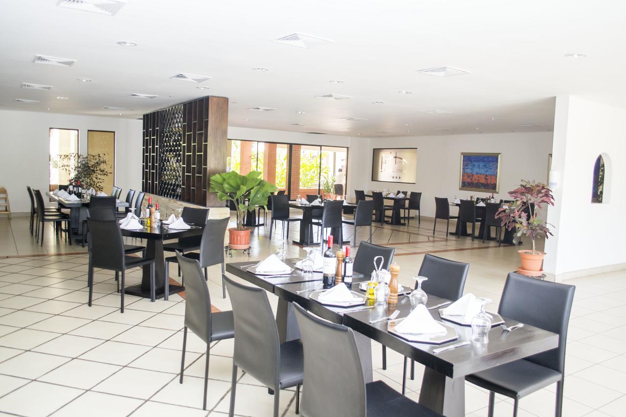 Farallones Hotel Chinandega Dış mekan fotoğraf