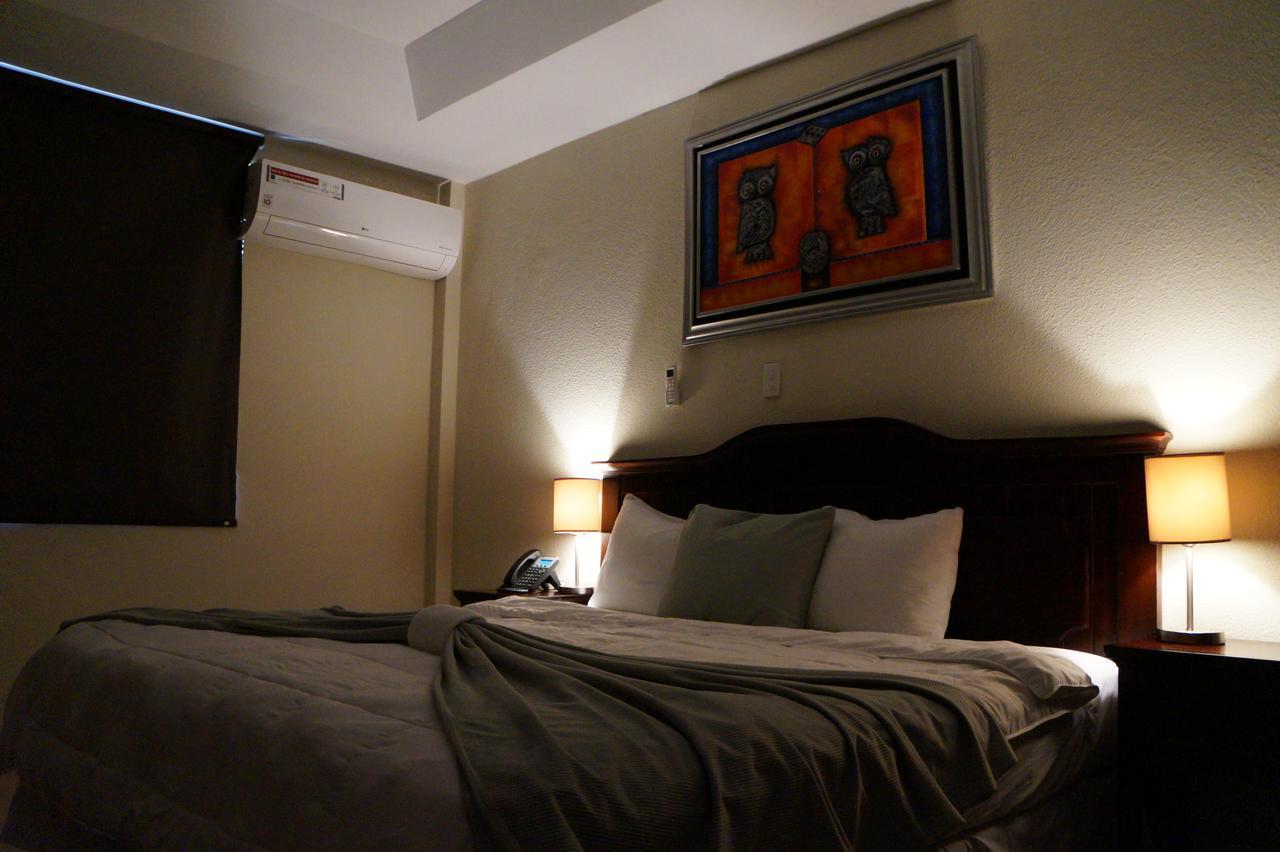 Farallones Hotel Chinandega Dış mekan fotoğraf