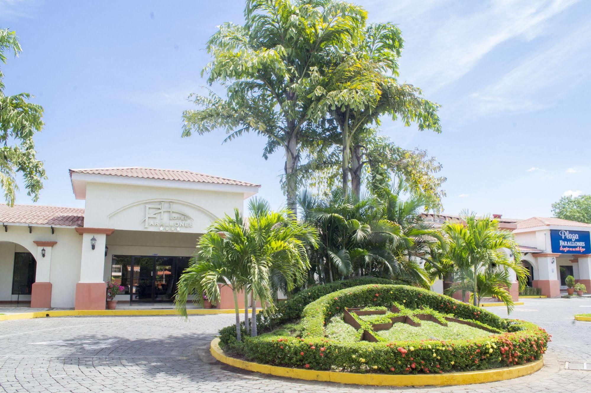 Farallones Hotel Chinandega Dış mekan fotoğraf