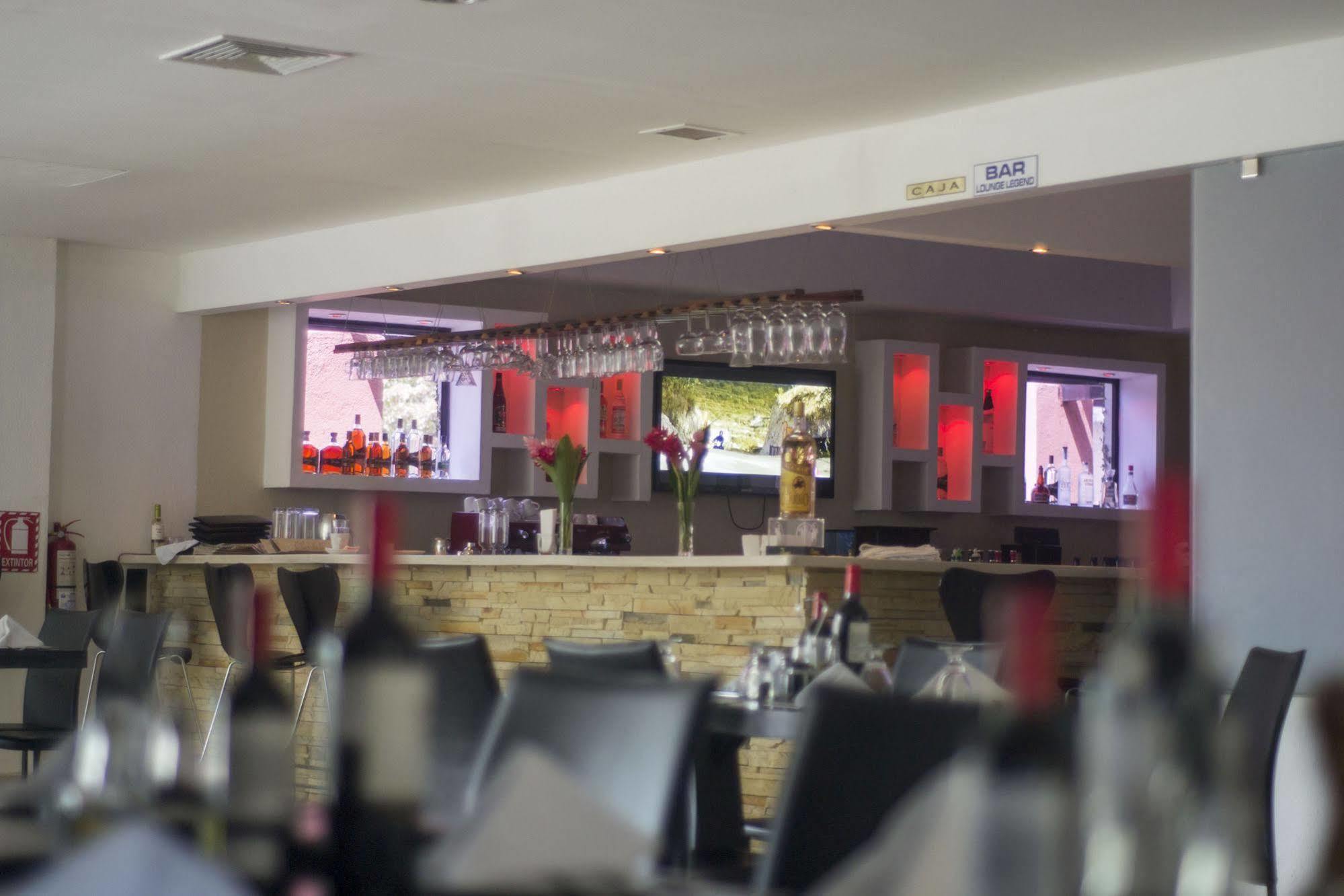Farallones Hotel Chinandega Dış mekan fotoğraf