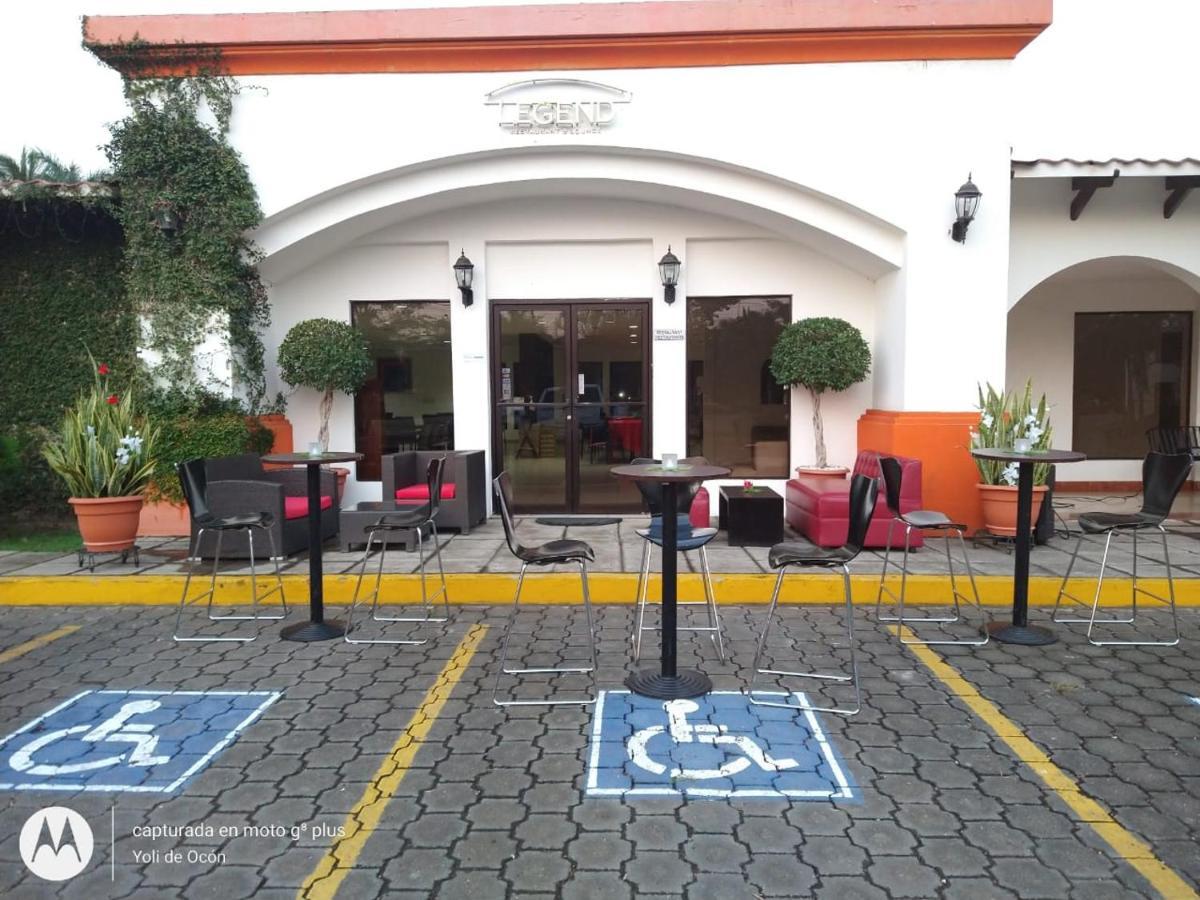 Farallones Hotel Chinandega Dış mekan fotoğraf