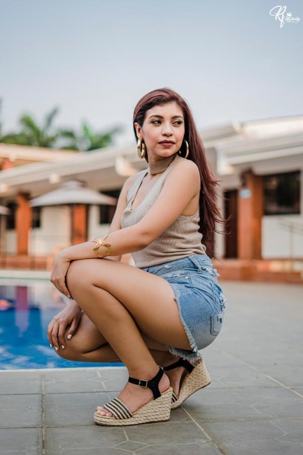 Farallones Hotel Chinandega Dış mekan fotoğraf